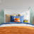 Amandalee Solid Wood Low Profile Platform Bed with Built-in Device Charger-1258869390-1258869385