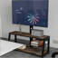 Meuble télé avec plateau de rangement en bois-2095276717