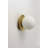 Drake Flush Mounted Sconce