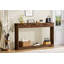 Table de rangement 70,1 "à motif ondulé avec tiroirs-1558252149