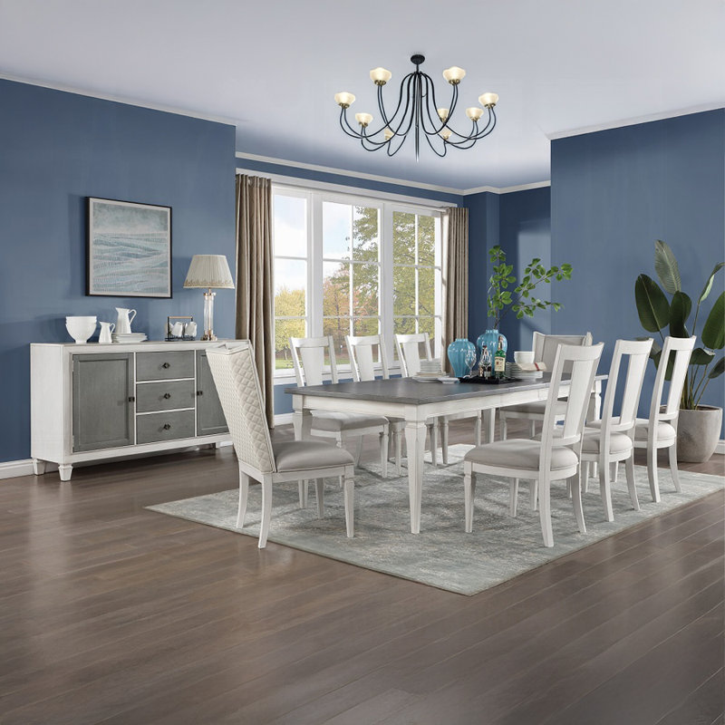 Katia Dining Table W/Leaf