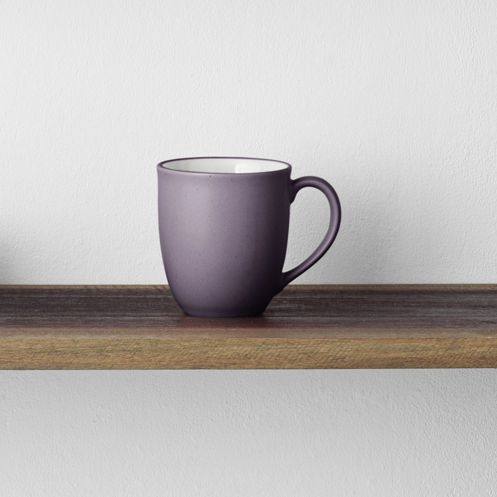 Colorwave Mug, Plum
