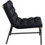 Chaise d'appoint de 24,5 po Burke-88357522