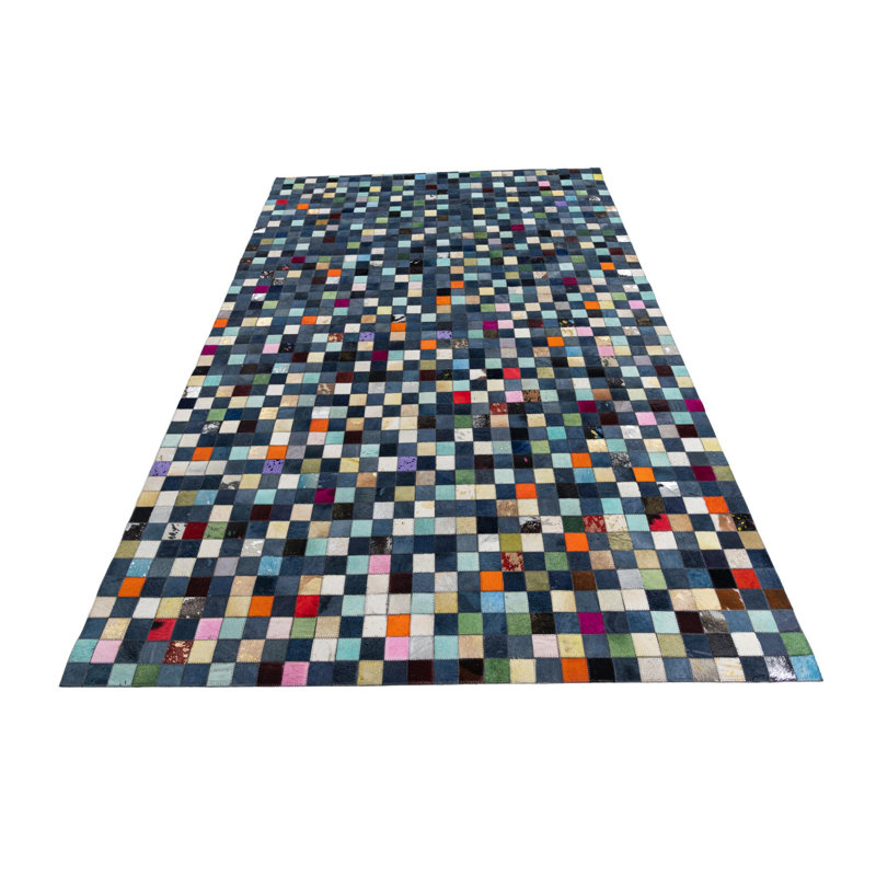 Mulvihill Blue Rug