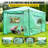 96" W x 144" D Greenhouse