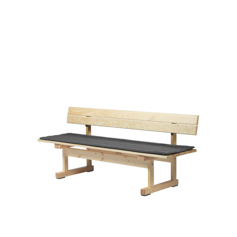 Ermelunden Outdoor Bench