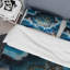 Ensemble de housse de couette en microfibre / polyester Geode Gems I-1349427408