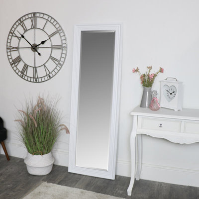 Jocelynn Flat Floor Mirror