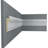 SAMPLE - Endurathane Piedmont Chair Rail, 2 5/8"H x 3/4"P x 12"L, Factory Primed