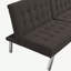 Canapé-lit futon convertible en bois-111271005