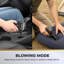 Daewoo Car Vac Hand Held Mini Vacuum Cleaner Cordless & Inflator/Deflator Blower