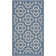 Herefordshire Performance Geometric Indoor/Outdoor Area Rug