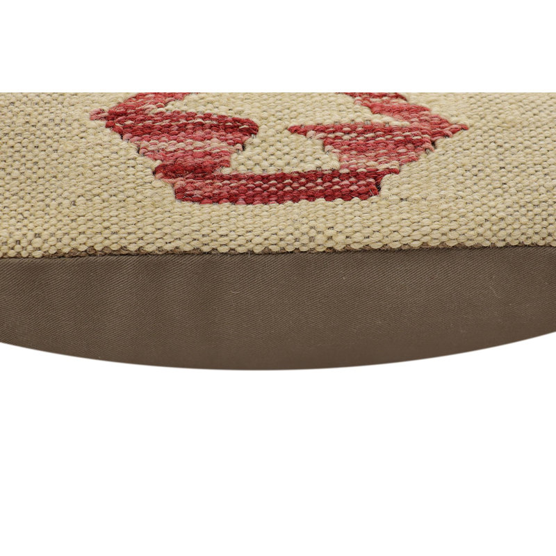 Geometric Throw Pillow
