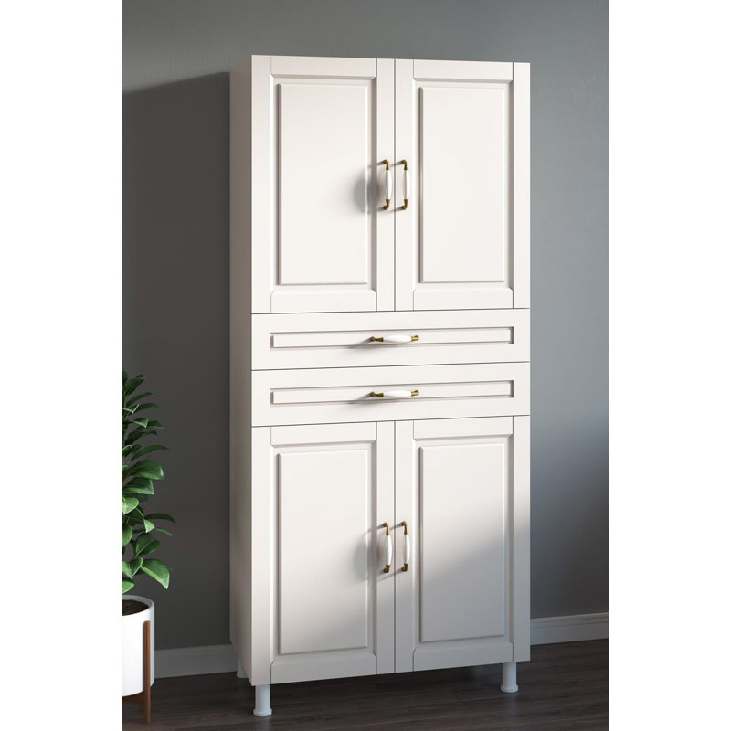 Freestanding Bathroom Cabinet