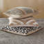 Naya Linen Square Pillow Cover & Insert