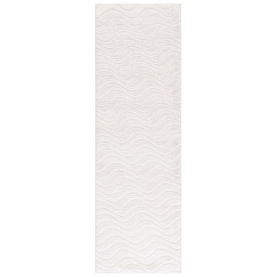 Ziannah Performance Machine Washable Geometric Rug