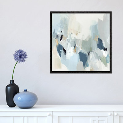 Little Talks II by Isabelle Z - Painting on Canvas
