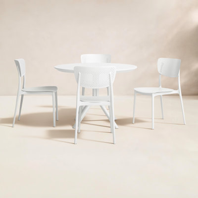 Farrah 41" Patio Dining Set