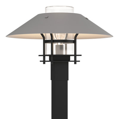 Tête de lanterne câblée à 1 lumière H 15,8 po Henry White