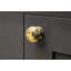 Beehive 30mm Diameter Round Knob-51999687