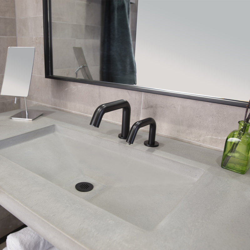 Mega Frameless Squared Magnifying Mirror