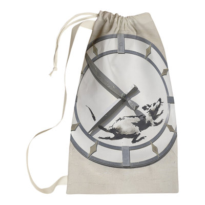 Fabric Laundry Bag