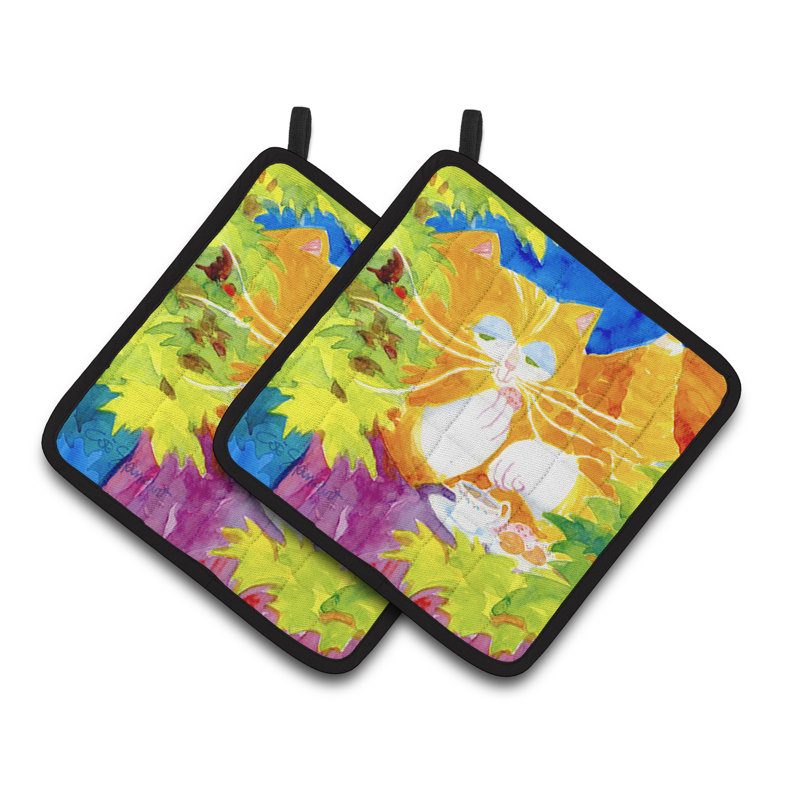 East Urban Home Polyester Potholder