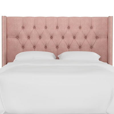 Knighten Upholstered Headboard