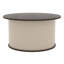 Flutoria Drum Coffee Table-116061748
