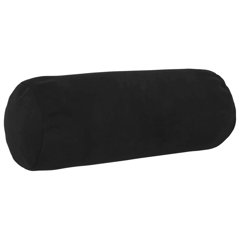 Black Cushion Cover