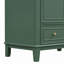 Meuble-lavabo 30 po sans lavabo, base seulement, armoire de salle de bain multifonctionnelle avec portes et tiroir, cadre solide et panneau de fibres à densité moyenne