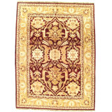 Xaylee Oriental Area Rug
