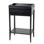 Broomer Solid Wood End Table