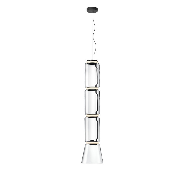 Noctambule LED Pendant by Konstantin Grcic