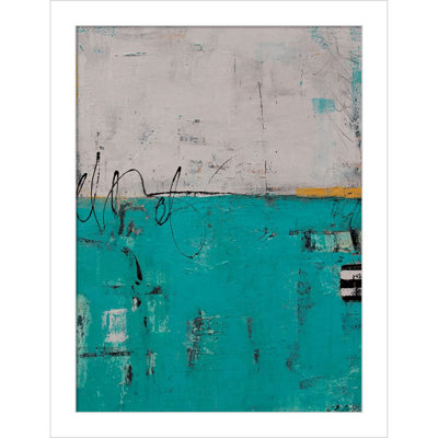 Urban Harmony Print by Erin Ashley