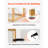 2-Tier Glass Console Table