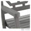 Chaise berçante en plastique POLYWOOD-96096106