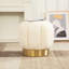 Maxine Round Ottoman-1695918417