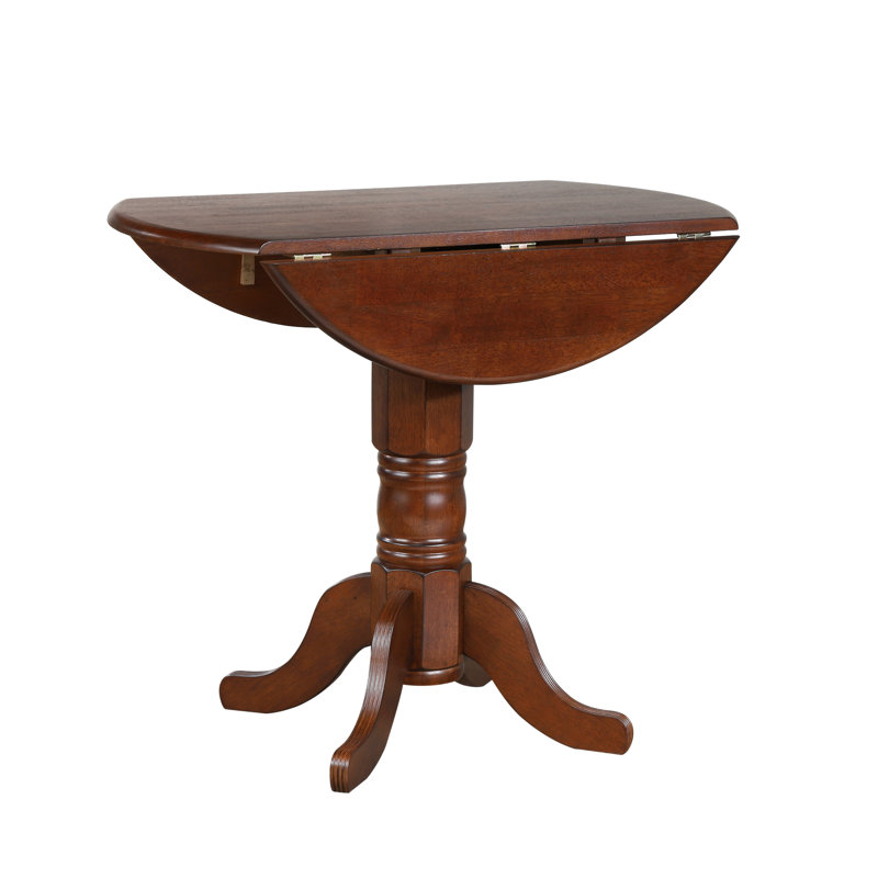 Table de pub Azizi, Brun