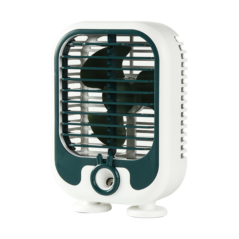Nouveau ventilateur de refroidissement à eau Turbo, Green