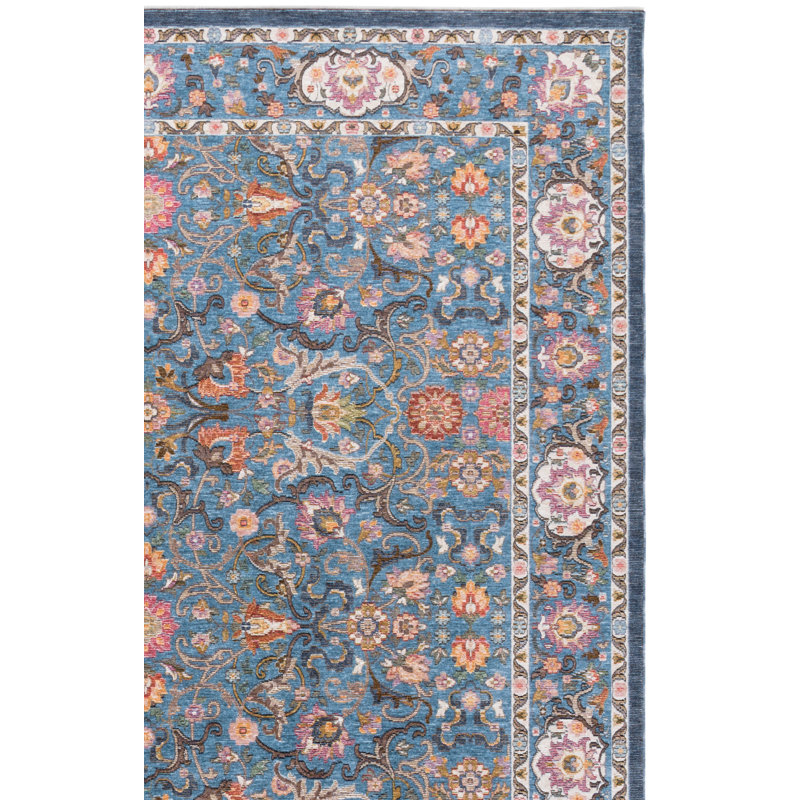 Crimson Performance Oriental Rug, Rectangle 8' x 10'