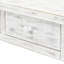 Console rétro pour chambre à coucher avec 4 tiroirs de rangement et 1 tablette-1629833409