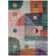 Machine Washable Indoor/Outdoor Chantille ACN1117 Orange Rug