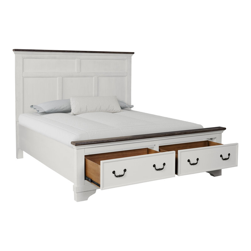 Collenn Storage Bed, King