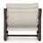 Shea Teak Outdoor Lounge Chair-801467947-801467944