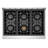 Empava 36" Natural Gas Cooktop