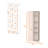  1-Door Multistorage Kitchen Pantry-111836204