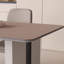 Table rectangulaire italienne moderne et minimaliste-102527877