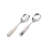 Frankfield Stainless Steel Salad Servers