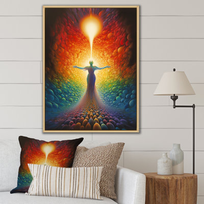 " Universal Goddess Of Compassion "
